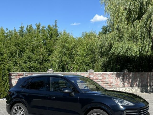 Синій Порше Cayenne, об'ємом двигуна 3 л та пробігом 156 тис. км за 53000 $, фото 2 на Automoto.ua
