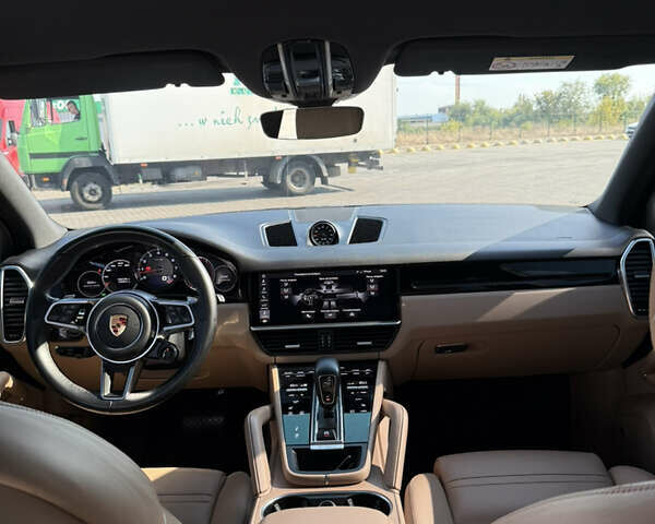 Синій Порше Cayenne, об'ємом двигуна 3 л та пробігом 107 тис. км за 56500 $, фото 24 на Automoto.ua