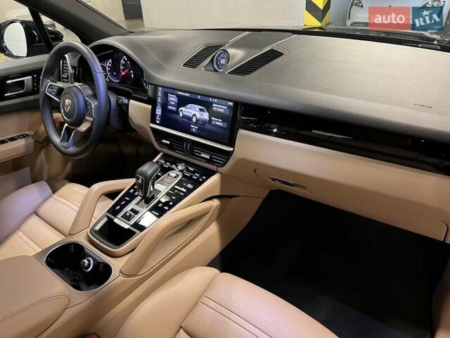 Синий Порше Каен, объемом двигателя 3 л и пробегом 78 тыс. км за 52314 $, фото 44 на Automoto.ua