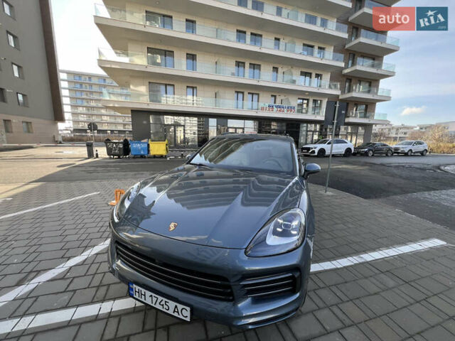 Синий Порше Каен, объемом двигателя 3 л и пробегом 171 тыс. км за 45900 $, фото 15 на Automoto.ua