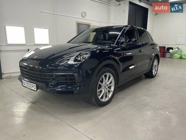 Синій Порше Cayenne, об'ємом двигуна 3 л та пробігом 74 тис. км за 58900 $, фото 65 на Automoto.ua