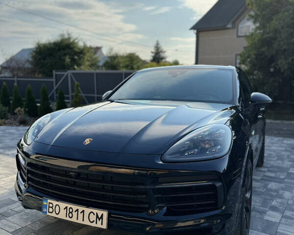 Синій Порше Cayenne, об'ємом двигуна 3 л та пробігом 100 тис. км за 64999 $, фото 3 на Automoto.ua