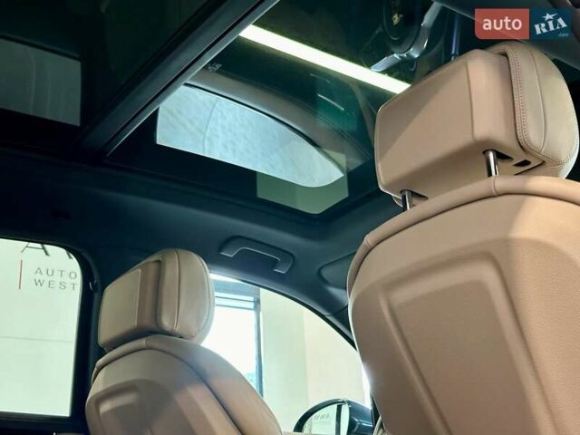 Синий Порше Каен, объемом двигателя 3 л и пробегом 81 тыс. км за 53900 $, фото 19 на Automoto.ua