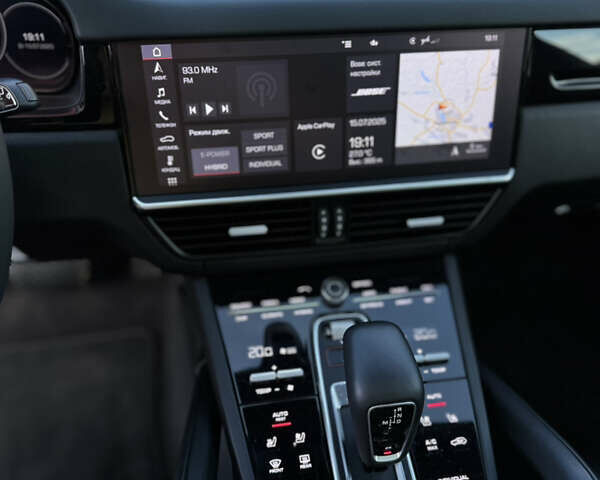 Синій Порше Cayenne, об'ємом двигуна 3 л та пробігом 100 тис. км за 64999 $, фото 34 на Automoto.ua