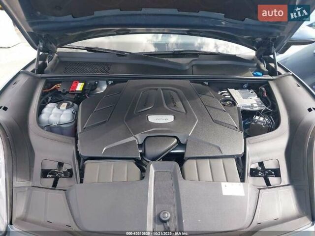 Синій Порше Cayenne, об'ємом двигуна 3 л та пробігом 150 тис. км за 20000 $, фото 8 на Automoto.ua