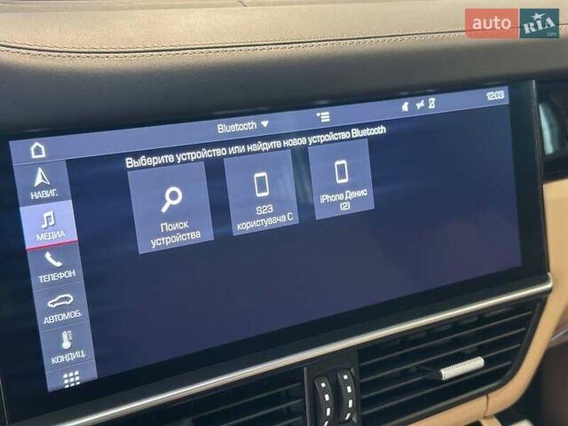 Синий Порше Каен, объемом двигателя 3 л и пробегом 81 тыс. км за 53900 $, фото 35 на Automoto.ua