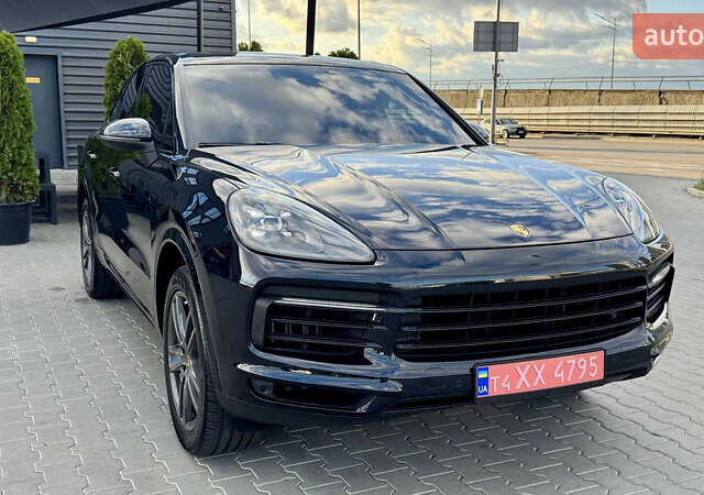 Синий Порше Каен, объемом двигателя 3 л и пробегом 104 тыс. км за 52500 $, фото 2 на Automoto.ua