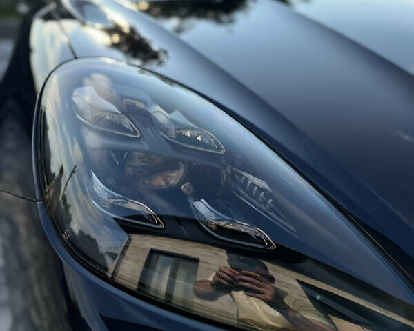 Синій Порше Cayenne, об'ємом двигуна 3 л та пробігом 100 тис. км за 64999 $, фото 8 на Automoto.ua