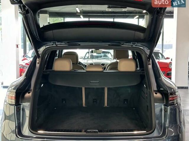 Синий Порше Каен, объемом двигателя 3 л и пробегом 81 тыс. км за 53900 $, фото 12 на Automoto.ua