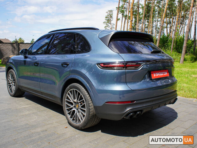 Синій Порше Cayenne, об'ємом двигуна 3 л та пробігом 169 тис. км за 47562 $, фото 16 на Automoto.ua