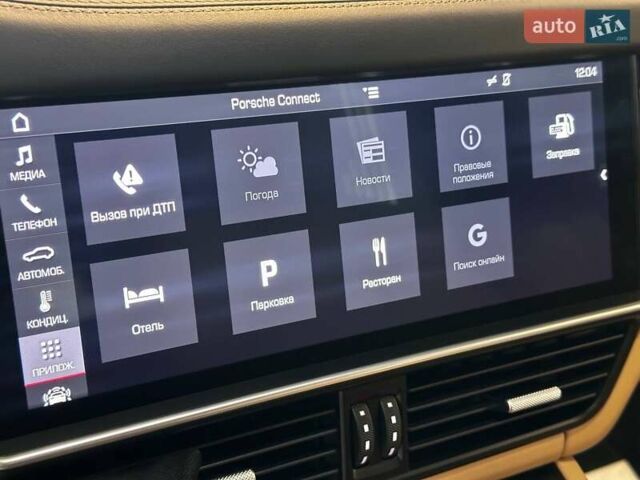 Синий Порше Каен, объемом двигателя 3 л и пробегом 81 тыс. км за 53900 $, фото 39 на Automoto.ua