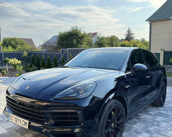 Синій Порше Cayenne, об'ємом двигуна 3 л та пробігом 100 тис. км за 64999 $, фото 2 на Automoto.ua