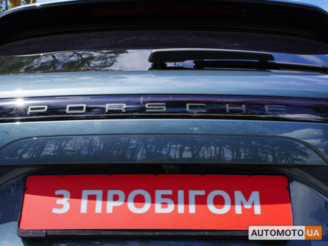 Синій Порше Cayenne, об'ємом двигуна 3 л та пробігом 169 тис. км за 47562 $, фото 15 на Automoto.ua