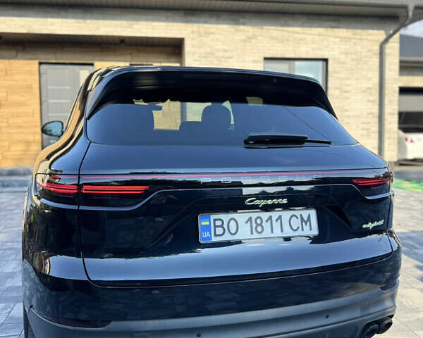 Синій Порше Cayenne, об'ємом двигуна 3 л та пробігом 100 тис. км за 64999 $, фото 6 на Automoto.ua