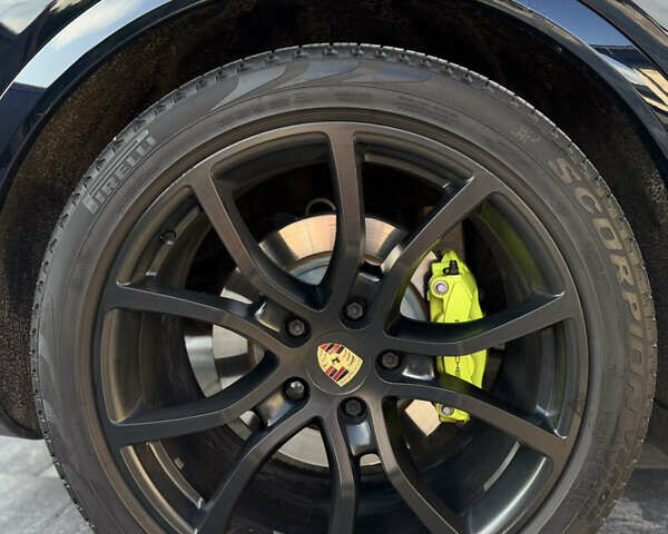 Синій Порше Cayenne, об'ємом двигуна 3 л та пробігом 100 тис. км за 64999 $, фото 10 на Automoto.ua