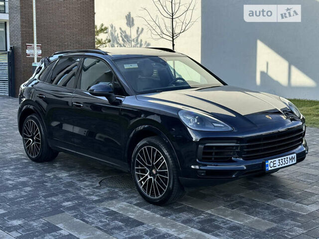 Синій Порше Cayenne, об'ємом двигуна 3 л та пробігом 70 тис. км за 65000 $, фото 8 на Automoto.ua