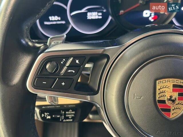 Синий Порше Каен, объемом двигателя 3 л и пробегом 81 тыс. км за 53900 $, фото 28 на Automoto.ua