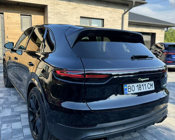 Синій Порше Cayenne, об'ємом двигуна 3 л та пробігом 100 тис. км за 64999 $, фото 4 на Automoto.ua