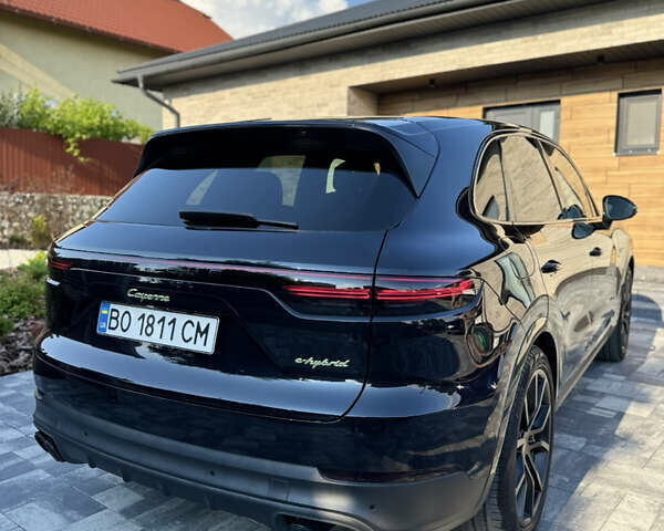 Синій Порше Cayenne, об'ємом двигуна 3 л та пробігом 100 тис. км за 64999 $, фото 5 на Automoto.ua
