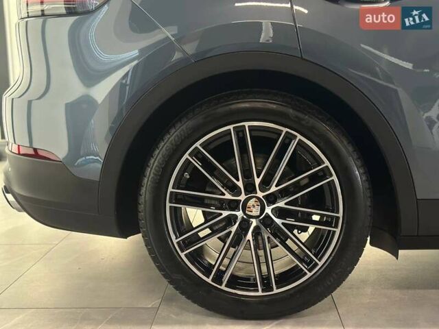 Синий Порше Каен, объемом двигателя 3 л и пробегом 81 тыс. км за 53900 $, фото 21 на Automoto.ua