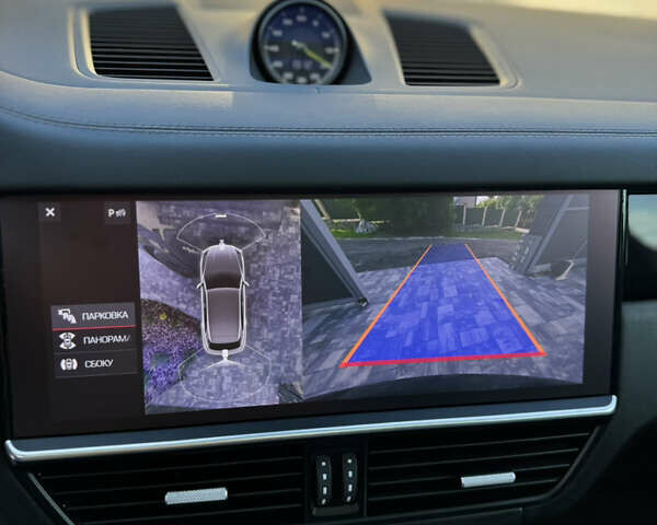 Синій Порше Cayenne, об'ємом двигуна 3 л та пробігом 100 тис. км за 64999 $, фото 38 на Automoto.ua