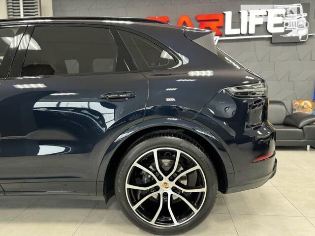 Синій Порше Cayenne, об'ємом двигуна 3 л та пробігом 24 тис. км за 91000 $, фото 39 на Automoto.ua