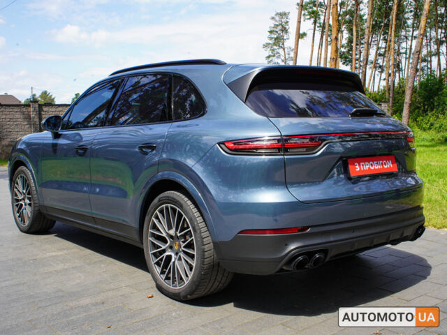 Синій Порше Cayenne, об'ємом двигуна 3 л та пробігом 169 тис. км за 47562 $, фото 19 на Automoto.ua
