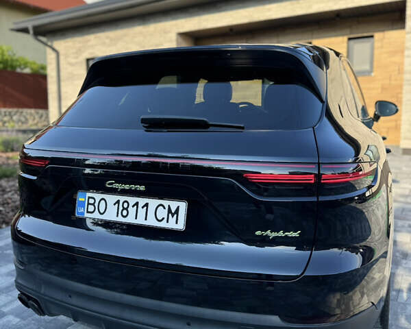 Синій Порше Cayenne, об'ємом двигуна 3 л та пробігом 100 тис. км за 64999 $, фото 7 на Automoto.ua