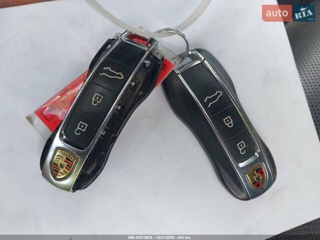 Синій Порше Cayenne, об'ємом двигуна 3 л та пробігом 150 тис. км за 20000 $, фото 9 на Automoto.ua