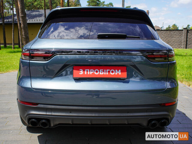 Синій Порше Cayenne, об'ємом двигуна 3 л та пробігом 169 тис. км за 47562 $, фото 14 на Automoto.ua