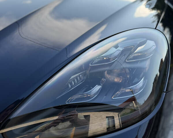 Синій Порше Cayenne, об'ємом двигуна 3 л та пробігом 100 тис. км за 64999 $, фото 9 на Automoto.ua