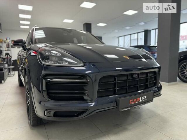 Синій Порше Cayenne, об'ємом двигуна 3 л та пробігом 24 тис. км за 91000 $, фото 27 на Automoto.ua