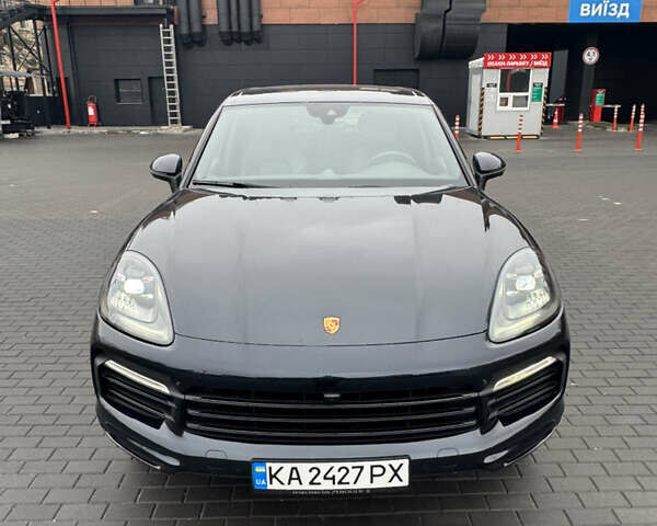 Синий Порше Каен, объемом двигателя 3 л и пробегом 75 тыс. км за 52500 $, фото 8 на Automoto.ua