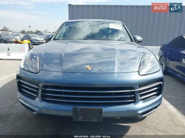 Синій Порше Cayenne, об'ємом двигуна 3 л та пробігом 150 тис. км за 20000 $, фото 3 на Automoto.ua