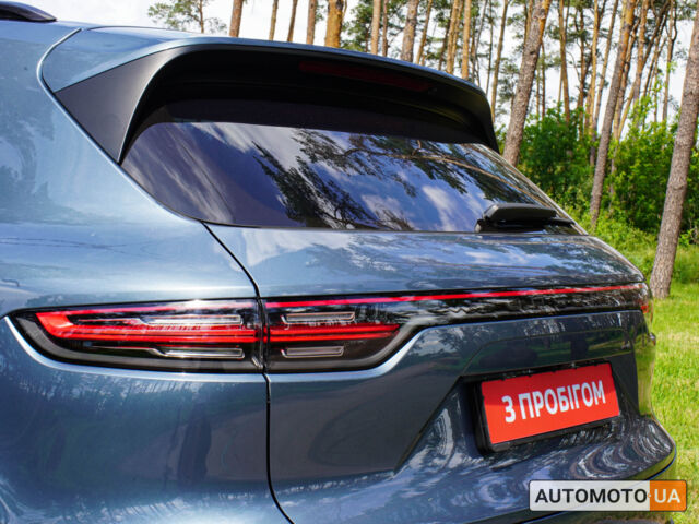 Синій Порше Cayenne, об'ємом двигуна 3 л та пробігом 169 тис. км за 47562 $, фото 20 на Automoto.ua