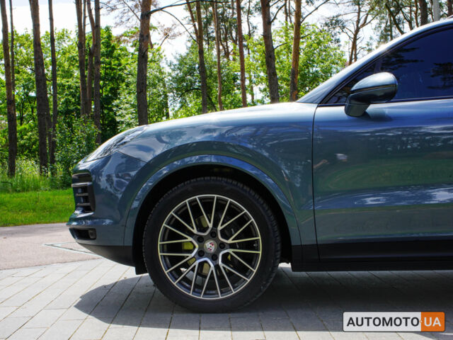 Синій Порше Cayenne, об'ємом двигуна 3 л та пробігом 169 тис. км за 47562 $, фото 6 на Automoto.ua