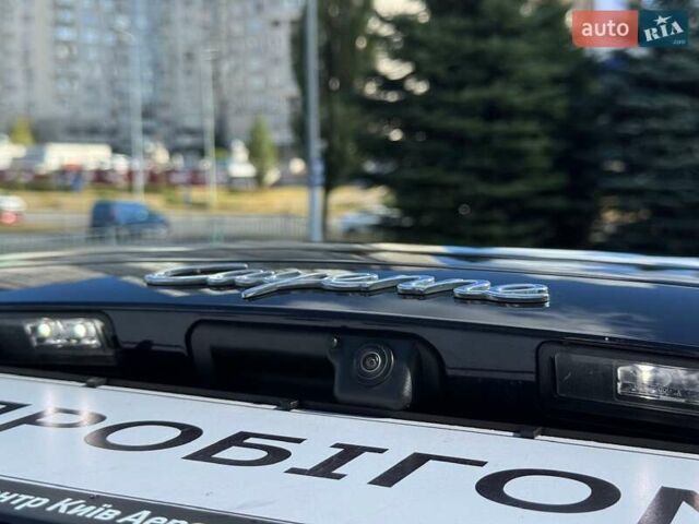 Синий Порше Каен, объемом двигателя 3 л и пробегом 46 тыс. км за 65000 $, фото 14 на Automoto.ua