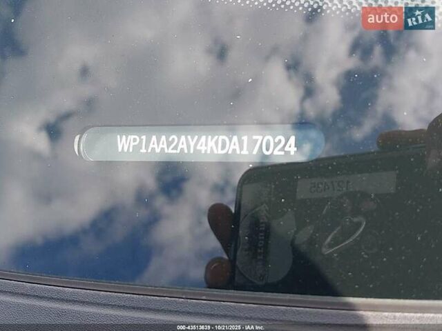 Синій Порше Cayenne, об'ємом двигуна 3 л та пробігом 150 тис. км за 20000 $, фото 11 на Automoto.ua