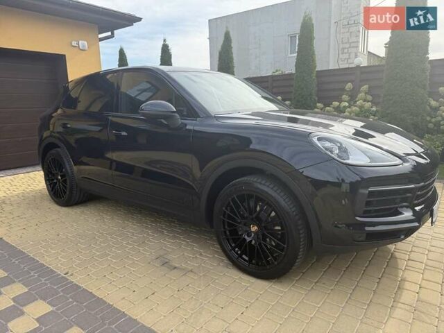 Синий Порше Каен, объемом двигателя 3 л и пробегом 40 тыс. км за 61900 $, фото 11 на Automoto.ua