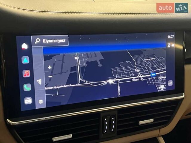 Синій Порше Cayenne, об'ємом двигуна 3 л та пробігом 45 тис. км за 78756 $, фото 51 на Automoto.ua