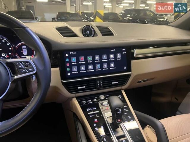 Синій Порше Cayenne, об'ємом двигуна 3 л та пробігом 45 тис. км за 78756 $, фото 30 на Automoto.ua