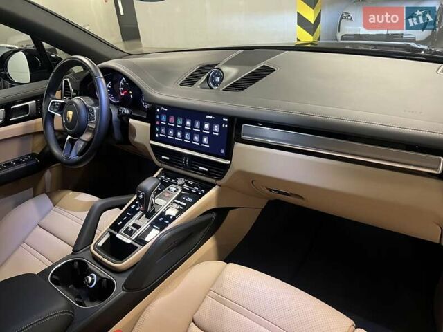 Синій Порше Cayenne, об'ємом двигуна 3 л та пробігом 45 тис. км за 78756 $, фото 44 на Automoto.ua