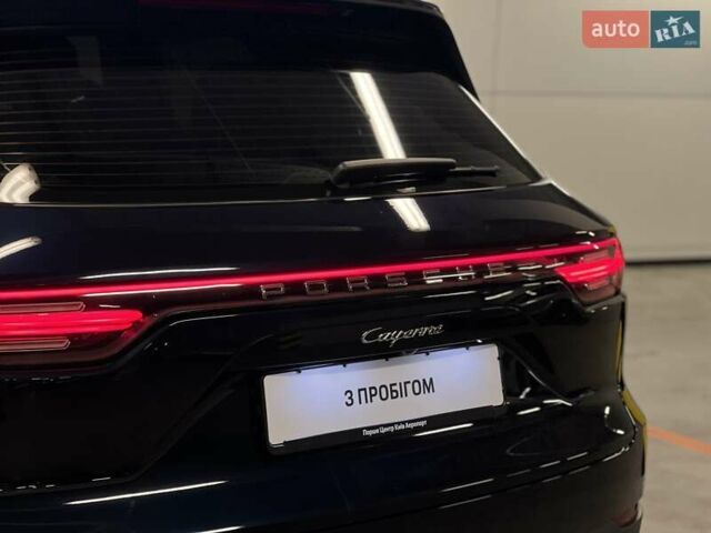 Синій Порше Cayenne, об'ємом двигуна 3 л та пробігом 45 тис. км за 78756 $, фото 14 на Automoto.ua