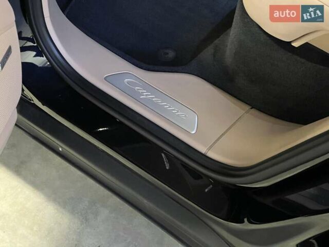 Синій Порше Cayenne, об'ємом двигуна 3 л та пробігом 45 тис. км за 78756 $, фото 22 на Automoto.ua