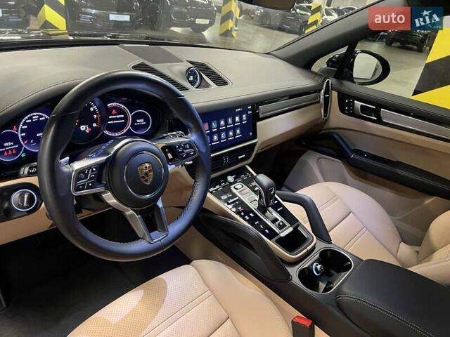 Синій Порше Cayenne, об'ємом двигуна 3 л та пробігом 45 тис. км за 78756 $, фото 25 на Automoto.ua