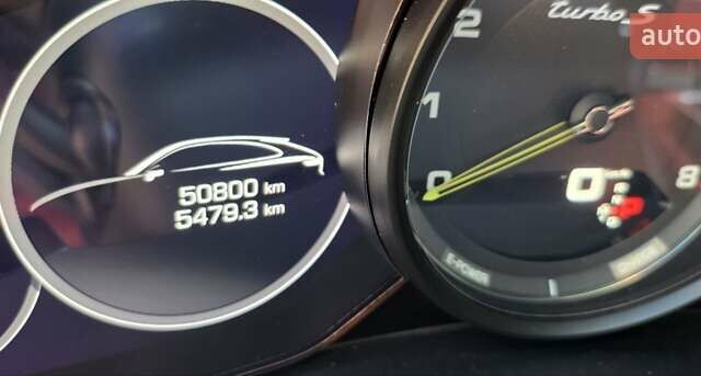 Синий Порше Каен, объемом двигателя 4 л и пробегом 51 тыс. км за 150000 $, фото 10 на Automoto.ua