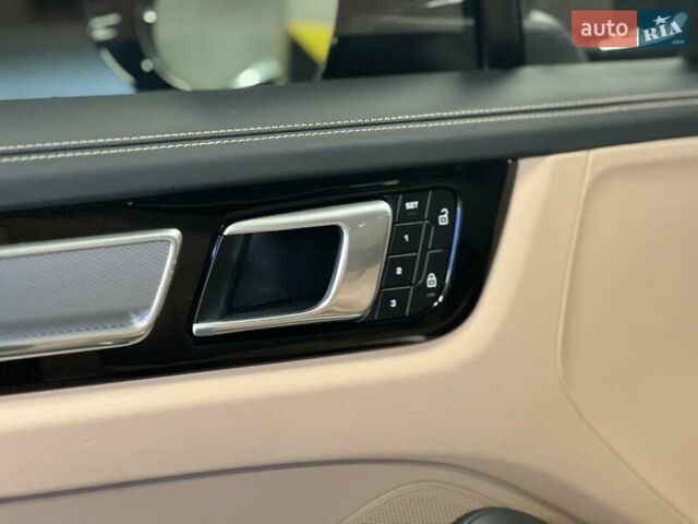 Синій Порше Cayenne, об'ємом двигуна 3 л та пробігом 45 тис. км за 78756 $, фото 34 на Automoto.ua