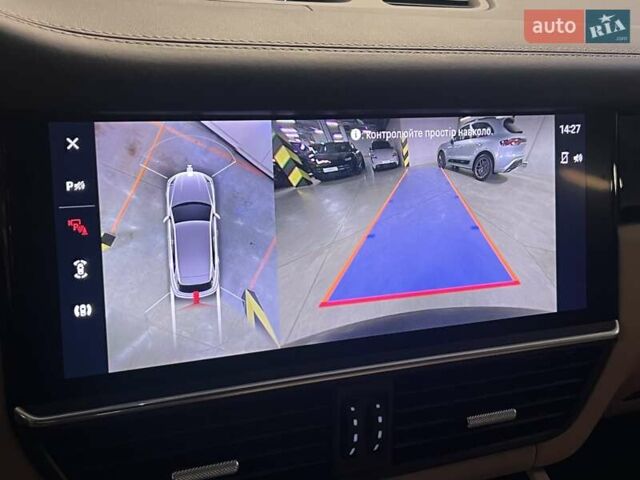 Синій Порше Cayenne, об'ємом двигуна 3 л та пробігом 45 тис. км за 78756 $, фото 50 на Automoto.ua