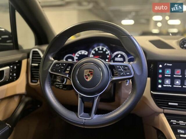 Синій Порше Cayenne, об'ємом двигуна 3 л та пробігом 45 тис. км за 78756 $, фото 38 на Automoto.ua