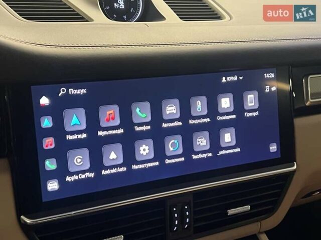 Синій Порше Cayenne, об'ємом двигуна 3 л та пробігом 45 тис. км за 78756 $, фото 49 на Automoto.ua